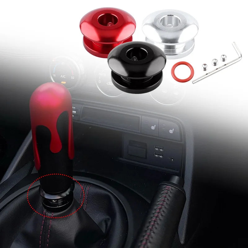 Aluminum Car Gear Knob Limiter