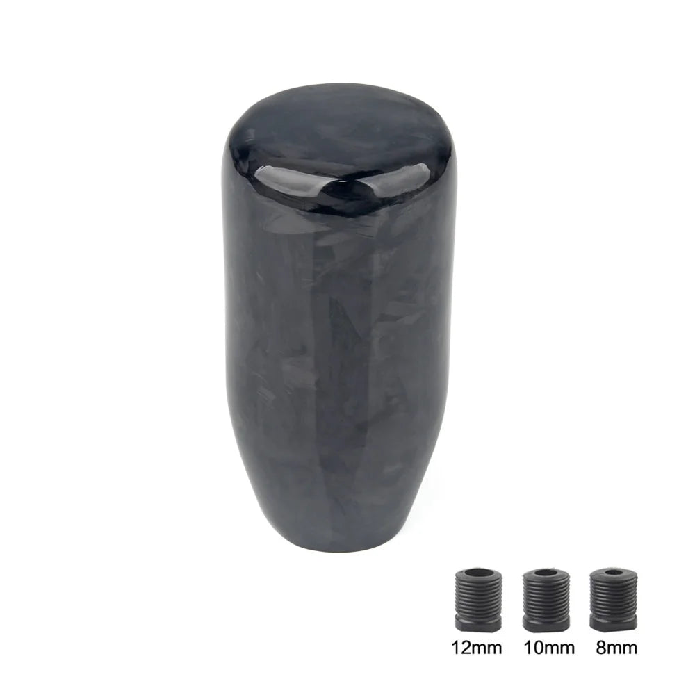 JDM Style Carbon Fiber Manual Gear Shift Knob