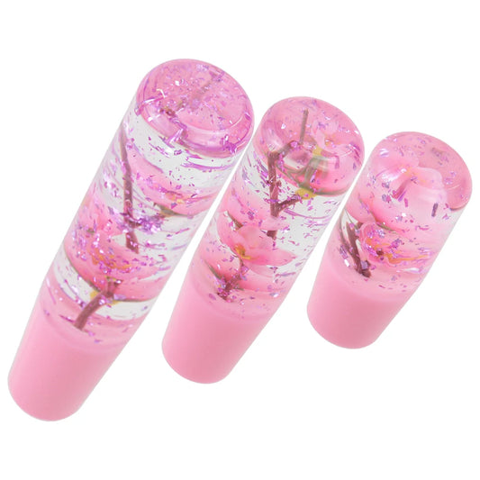 Cherry Blossom Flower Shift Knob