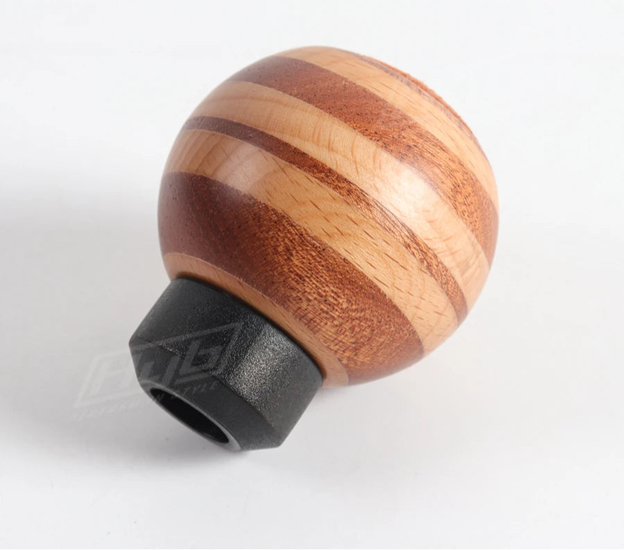 Mahogany Wood Shift Knob