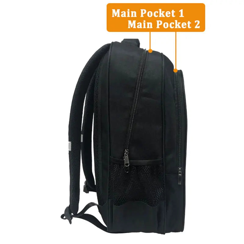 Japan JDM Racing Car Print Backpack