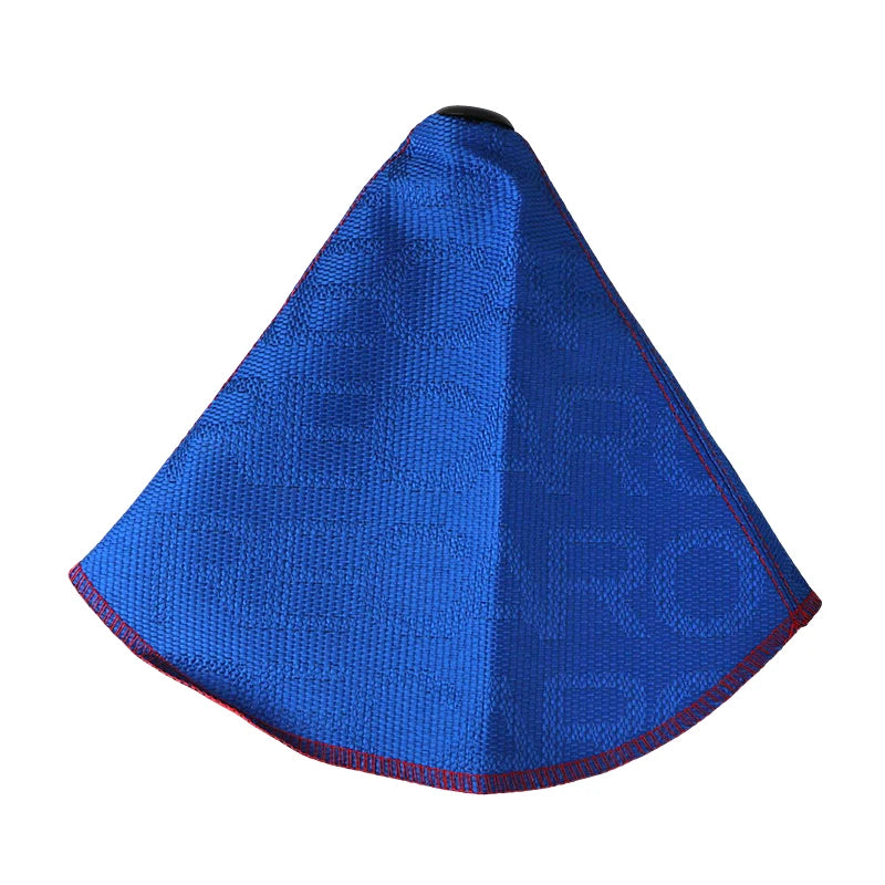 JDM RECARO High Quality Fabric Gear Shift knob Boot