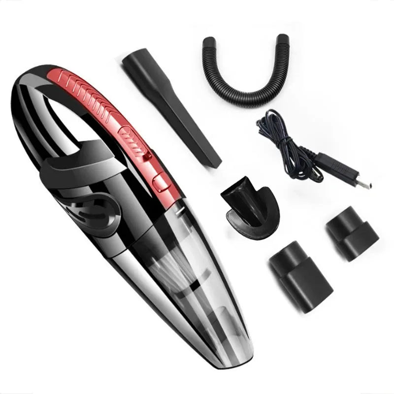 Wireless Car Vacuum Cleaner