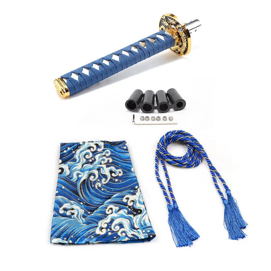 Universal Dust Cover Shift Knob Collars With Adapters