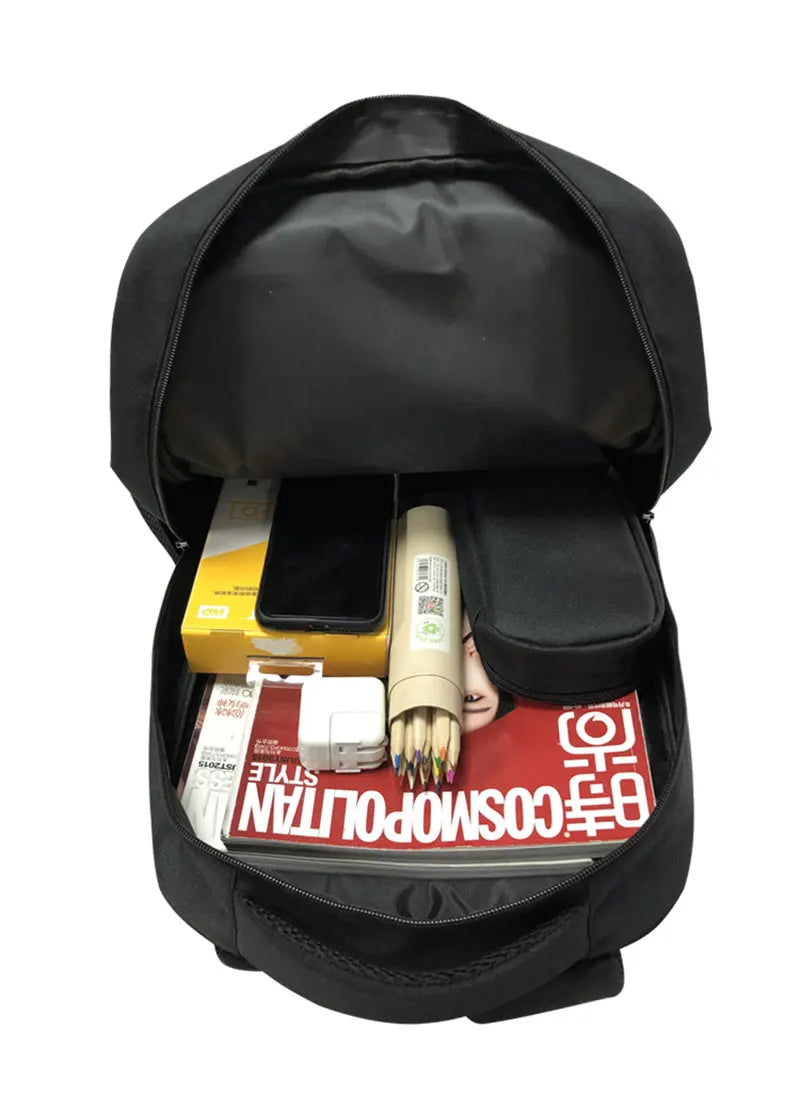 Japan JDM Racing Car Print Backpack