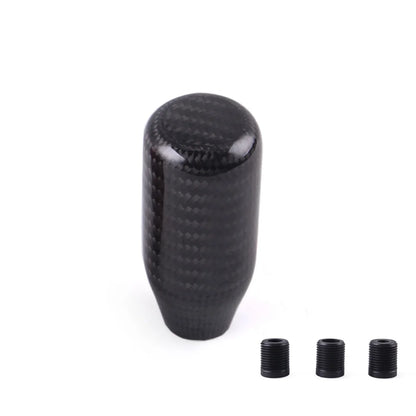 Carbon Fiber Gear Shift Knob Manual Transmission