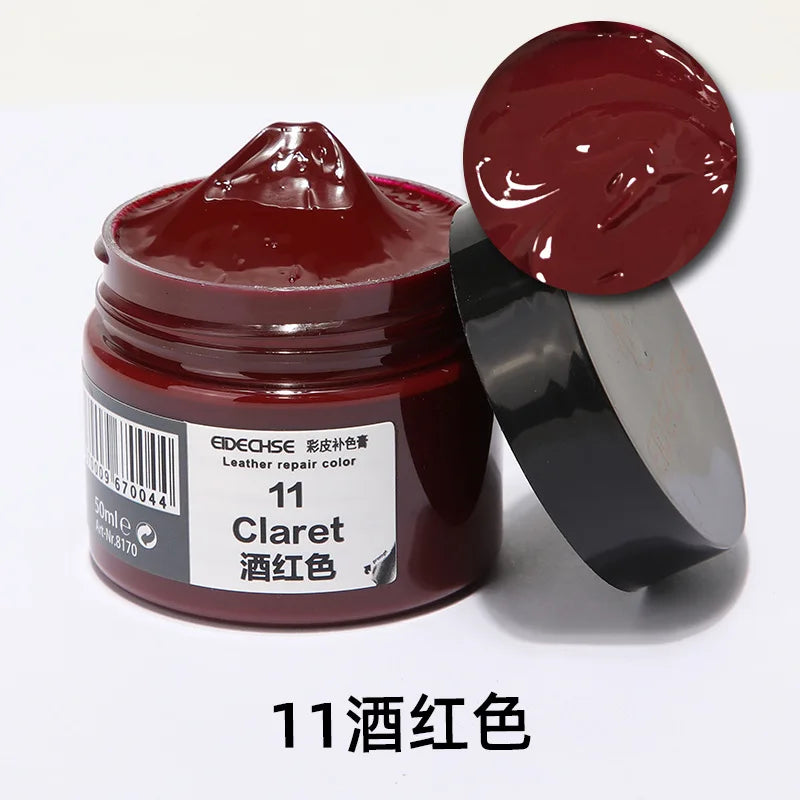 Car Leather Repair Kit Balm