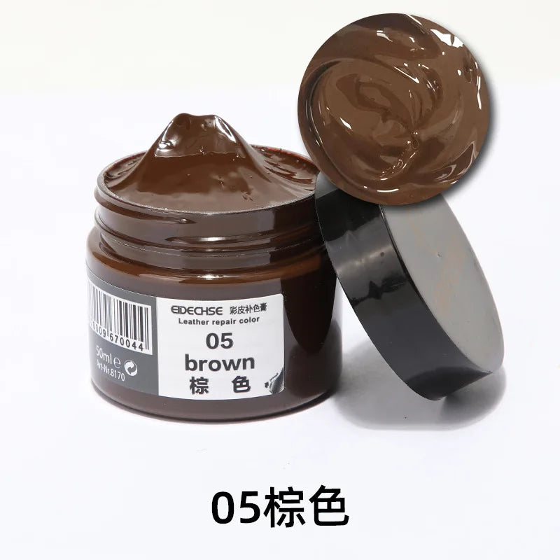 Car Leather Repair Kit Balm