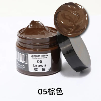 Car Leather Repair Kit Balm