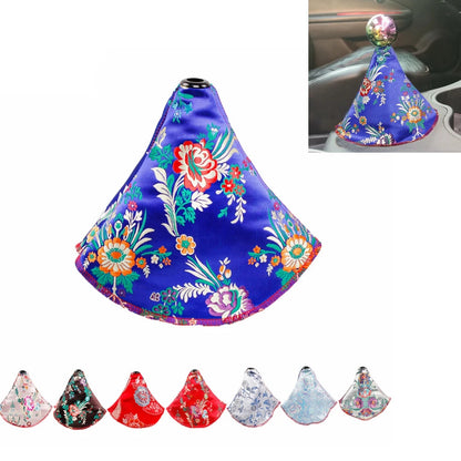Universal Car Shift Lever Knob Boot Cover