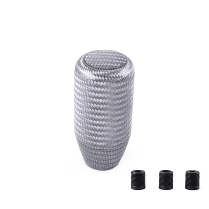 Carbon Fiber Gear Shift Knob Manual Transmission