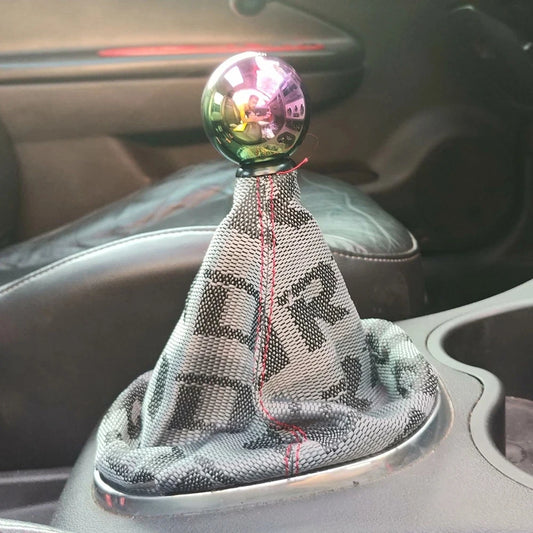 JDM Style Bride Canvas Universal Shift Lever Knob Boot Cover