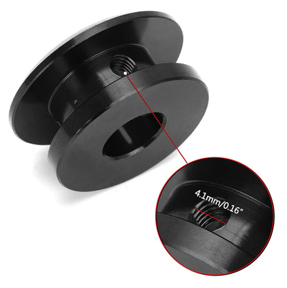 Aluminum Car Gear Knob Limiter
