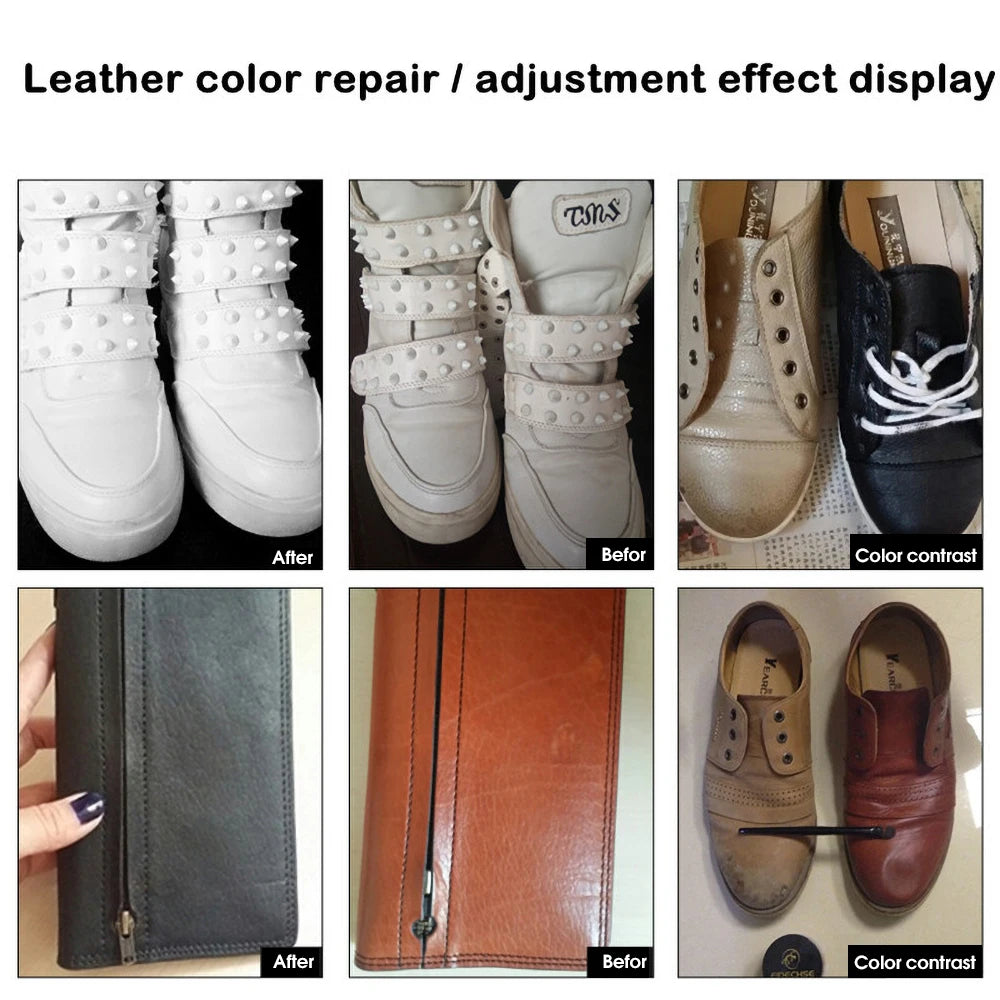Car Leather Repair Kit Balm