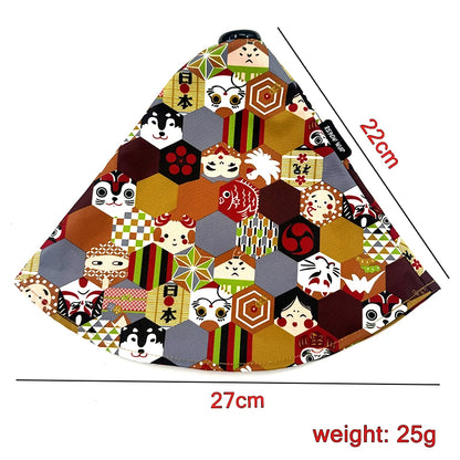 JDM Car Styling Japanese Kimono Styles Car Shifter Boot