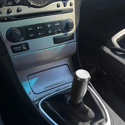 Universal Aluminum Alloy Weighted Shifter Knobs