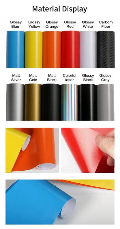 Car Decor Pattern Graphic