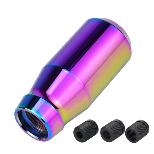 Universal Aluminum Alloy Weighted Shifter Knobs