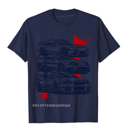 Top T-Shirts For Men New Print