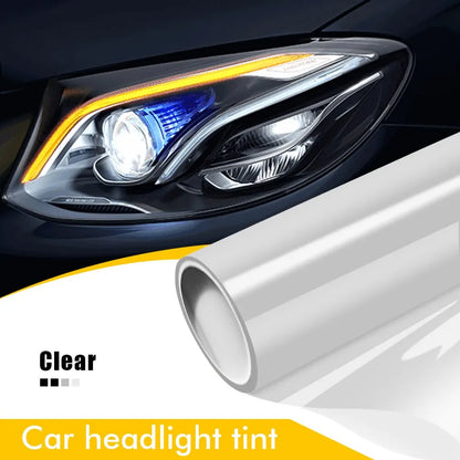 50cmx200cm Vinyl Waterproof Film Car Sticker