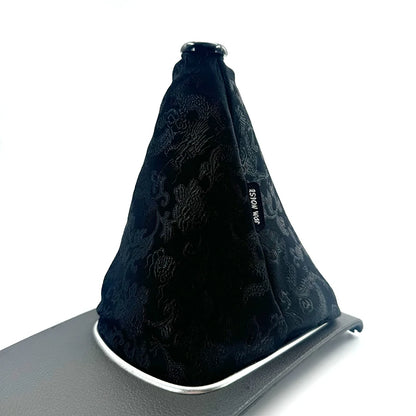 JDM Car Styling Japanese Kimono Styles Car Shifter Boot