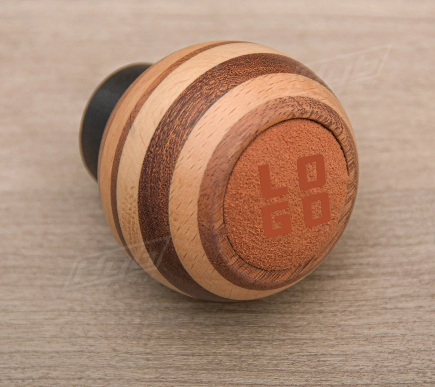 Mahogany Wood Shift Knob