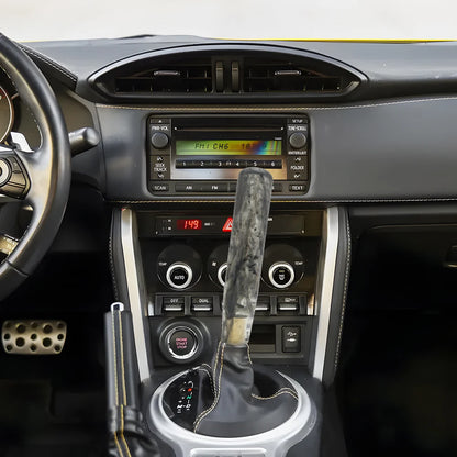 20cm Marble Style Gear Shift Knob