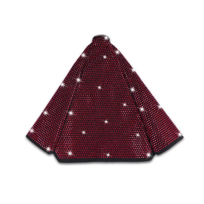 Crystal Rhinestones Car Gear Shift Knob Covers