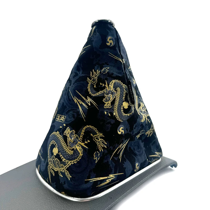 JDM Car Styling Japanese Kimono Styles Car Shifter Boot