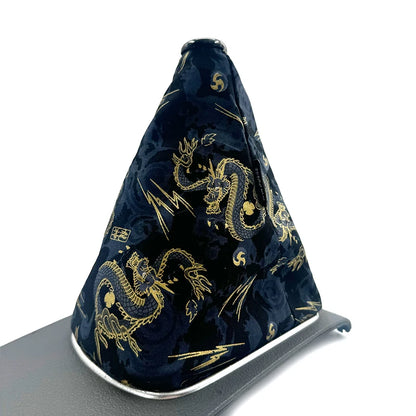 JDM Car Styling Japanese Kimono Styles Car Shifter Boot