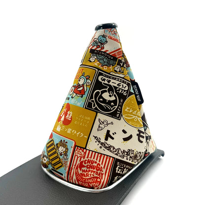 JDM Car Styling Japanese Kimono Styles Car Shifter Boot