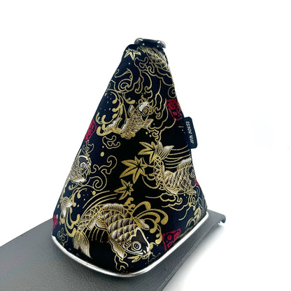 JDM Car Styling Japanese Kimono Styles Car Shifter Boot