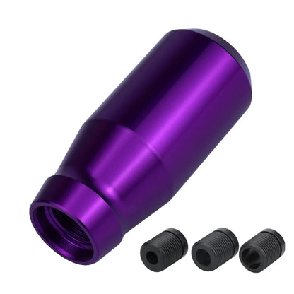 Universal Aluminum Alloy Weighted Shifter Knobs