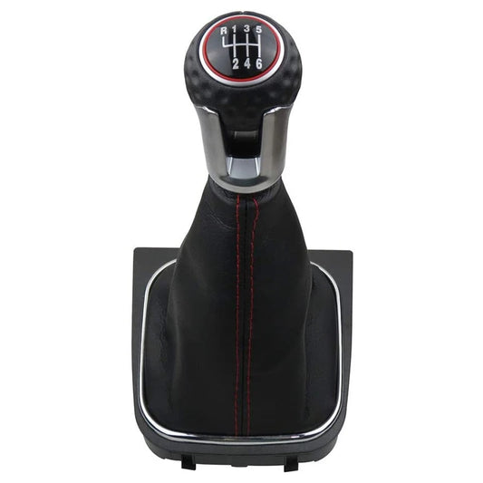 6 Speed Gear Shift Knob Gaiter Boot