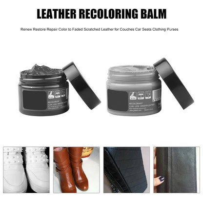 Car Leather Repair Kit Balm