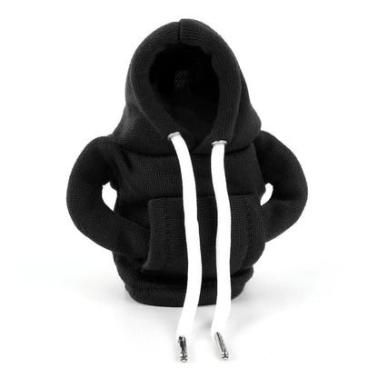 Gear Shift Hoodie Cover Decoration Fits Manual and Automatic.