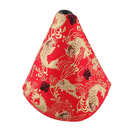 JDM Samurai Style Canvas Universal Shift Lever Knob Boot