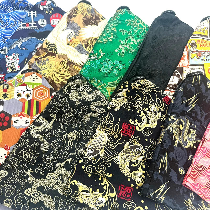 JDM Car Styling Japanese Kimono Styles Car Shifter Boot