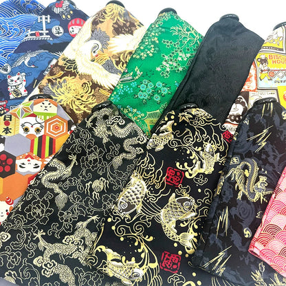 JDM Car Styling Japanese Kimono Styles Car Shifter Boot