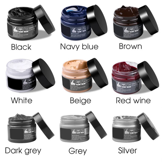 Car Leather Repair Kit Balm