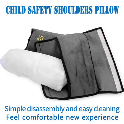 Baby Car Pillow