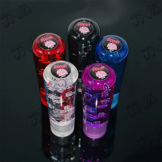 Customized Sticker Gear Shift Knob