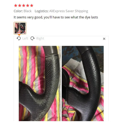 Car Leather Repair Kit Balm