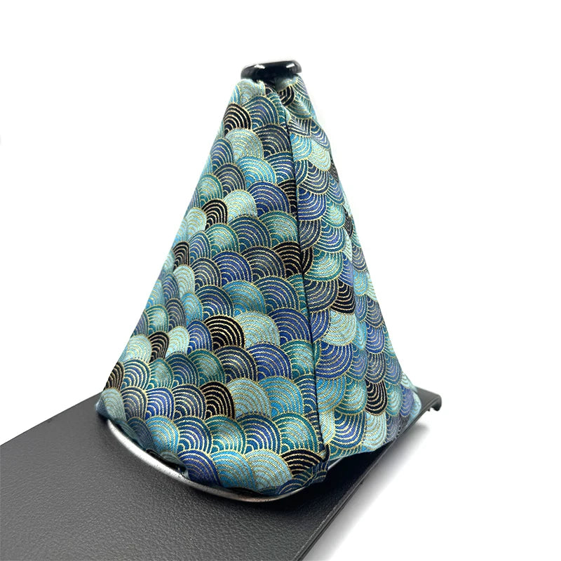 JDM Car Styling Japanese Kimono Styles Car Shifter Boot