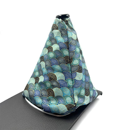 JDM Car Styling Japanese Kimono Styles Car Shifter Boot