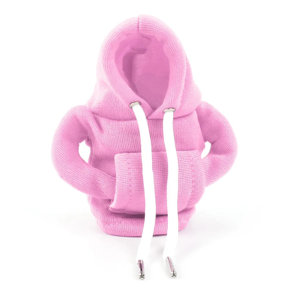 Gear Shift Hoodie Cover Decoration Fits Manual and Automatic.