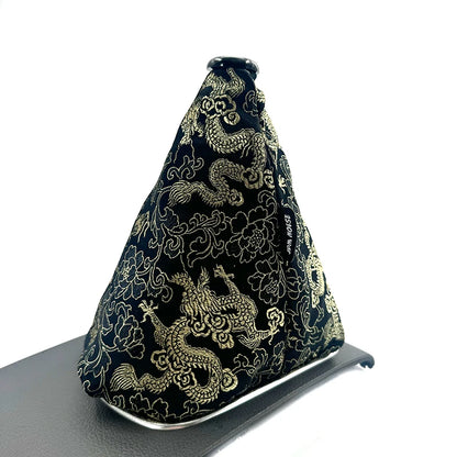 JDM Car Styling Japanese Kimono Styles Car Shifter Boot