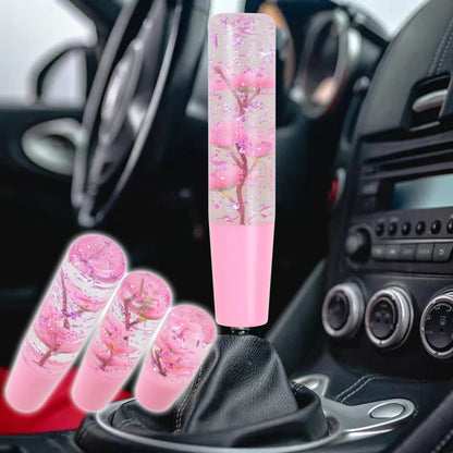 Cherry Blossom Flower Shift Knob