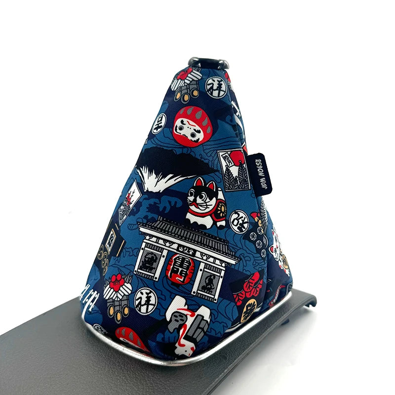 JDM Car Styling Japanese Kimono Styles Car Shifter Boot