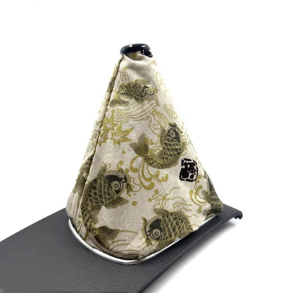 JDM Car Styling Japanese Kimono Styles Car Shifter Boot